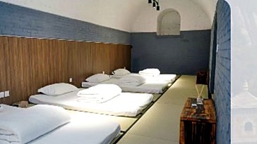 Пещерная комната Cave Rooms — Shaolin Wushu Center